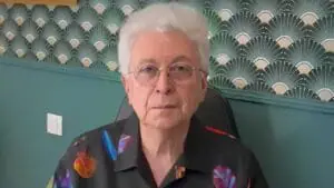 O autor Aguinaldo Silva