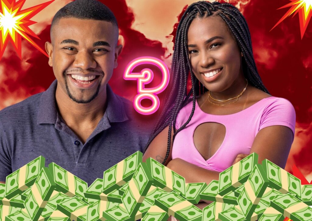 Davi e Leidy Elin do BBB 24