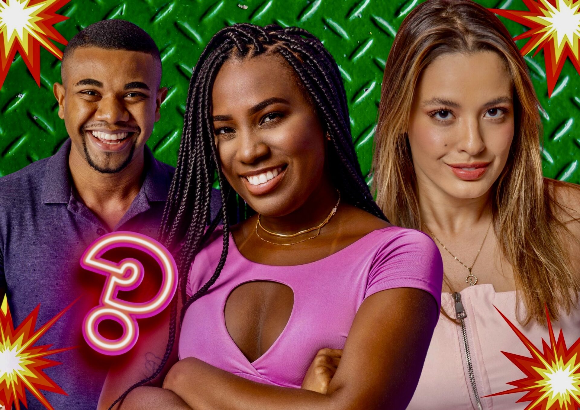 Participantes do BBB 24