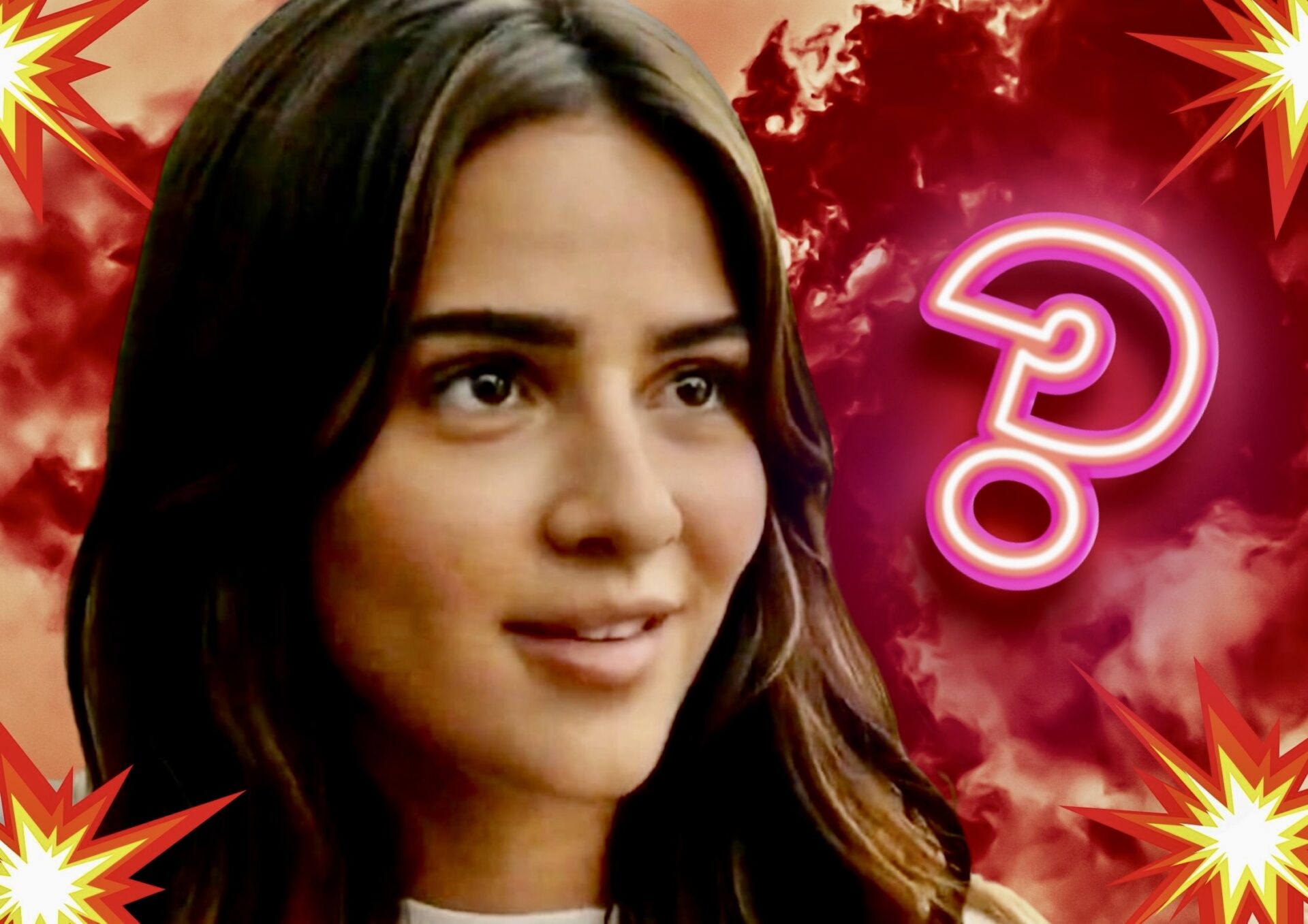 Sandra (Giullia Buscacio) em Renascer