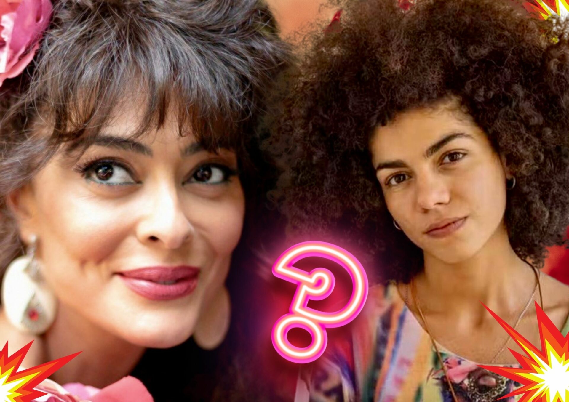 Jacutinga e Zinha em Renascer