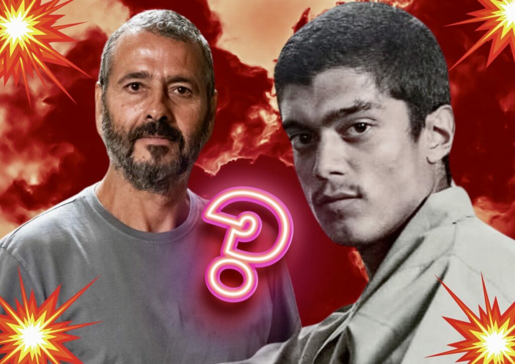 DU e José Inocêncio em Renascer