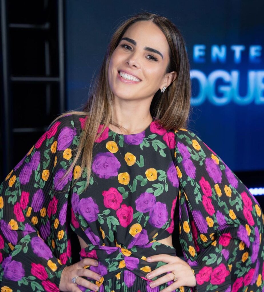 Quais os filhos de famosos que merecem a fama? Wanessa Camargo merece?