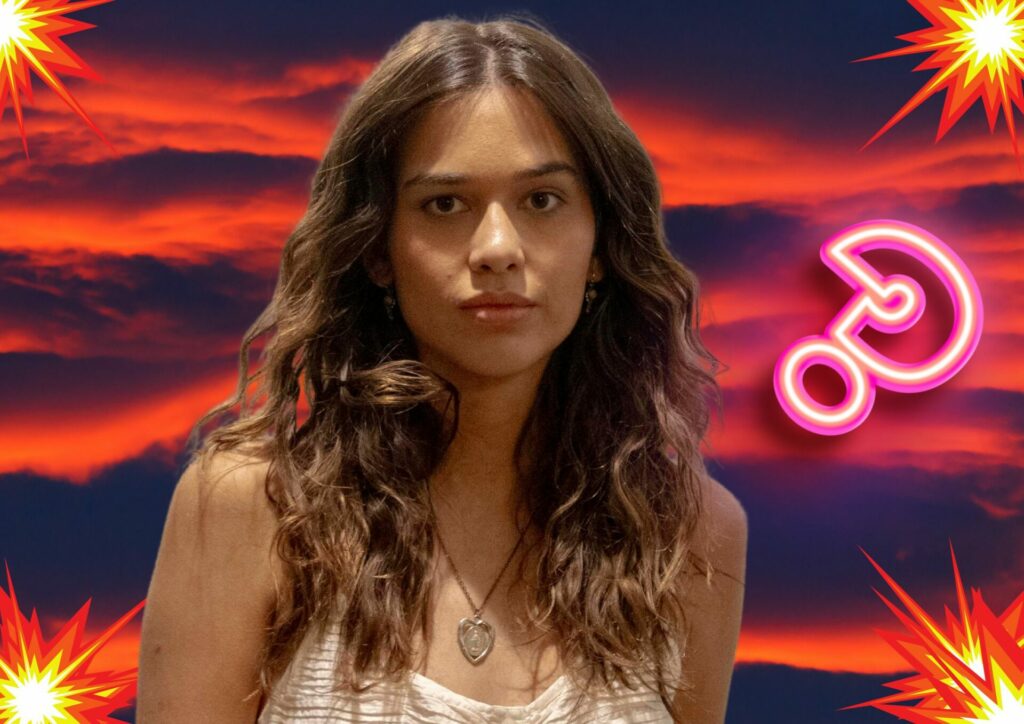 Mariana em Renascer