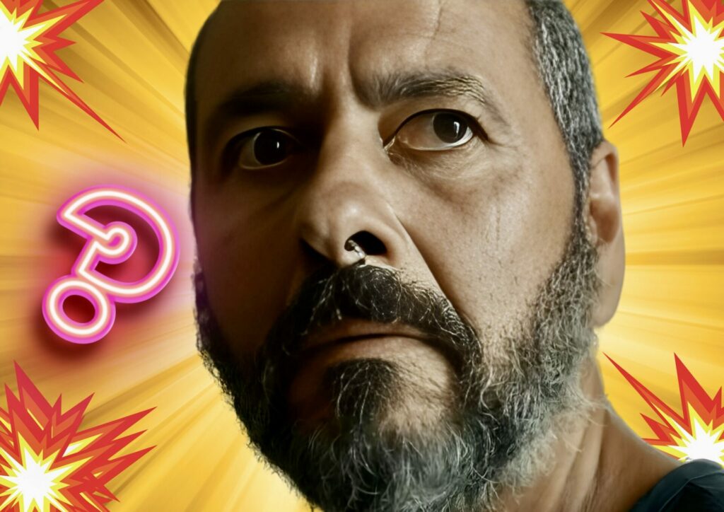José Inocêncio em Renascer