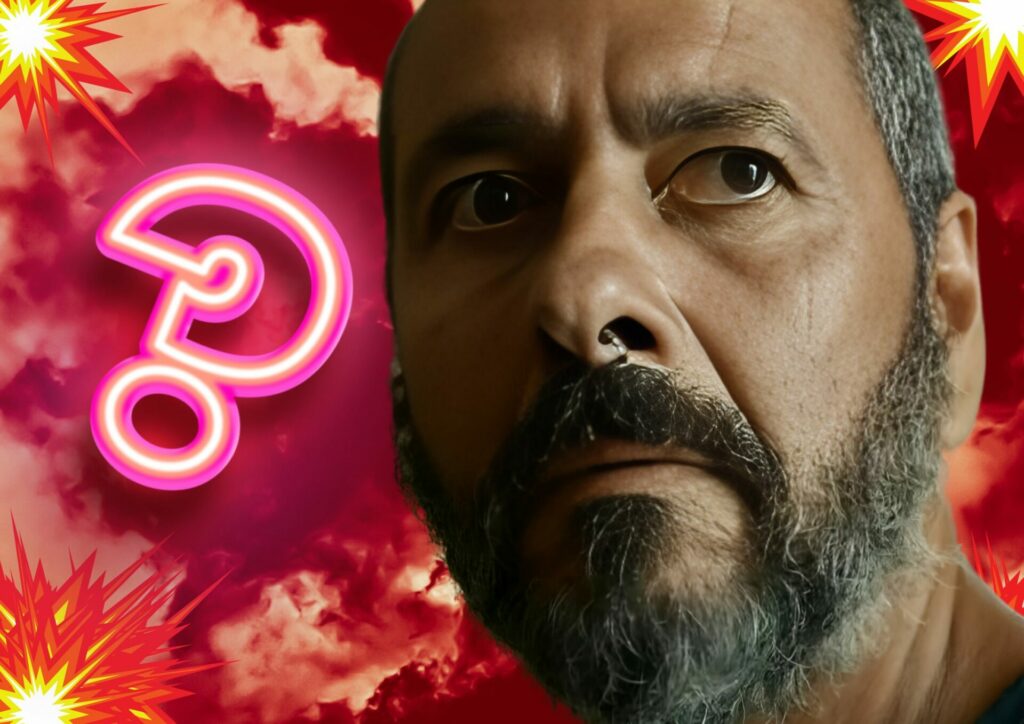 José Inocêncio em Renascer