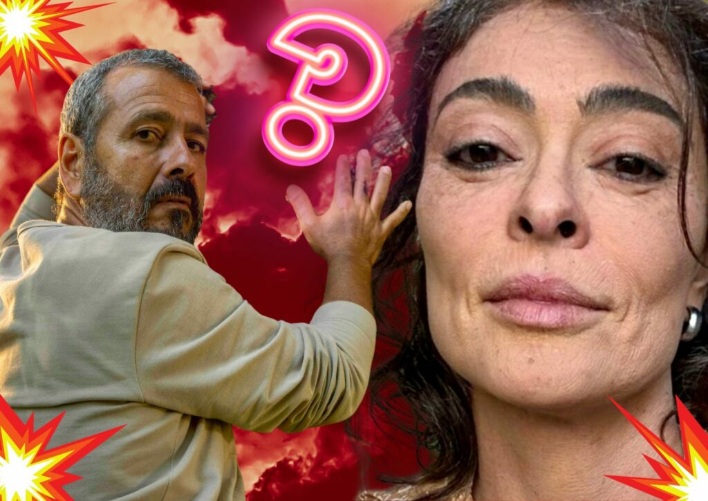 Jacutinga e José Inocêncio em Renascer