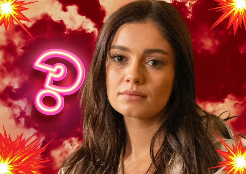 Eliana em Renascer