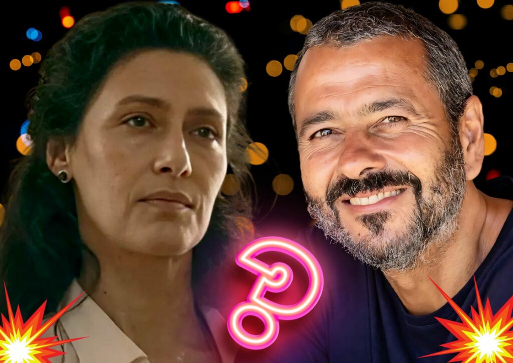 José Inocêncio e Cândida em Renascer