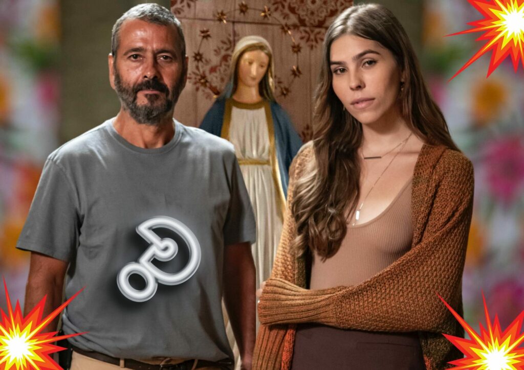 Buba e Jos&eacute; Inoc&ecirc;ncio em Renascer
