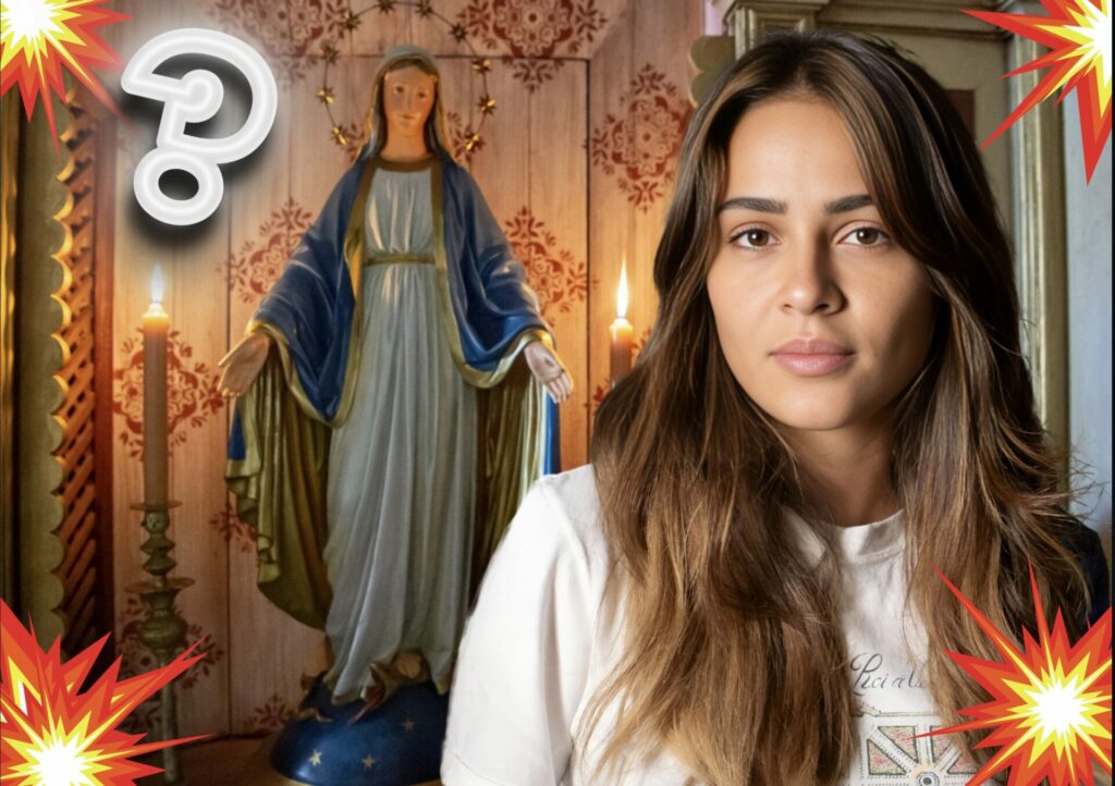 Sandra em Renascer