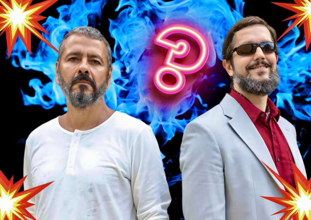 Eg&iacute;dio e Jos&eacute; Inoc&ecirc;ncio em Renascer