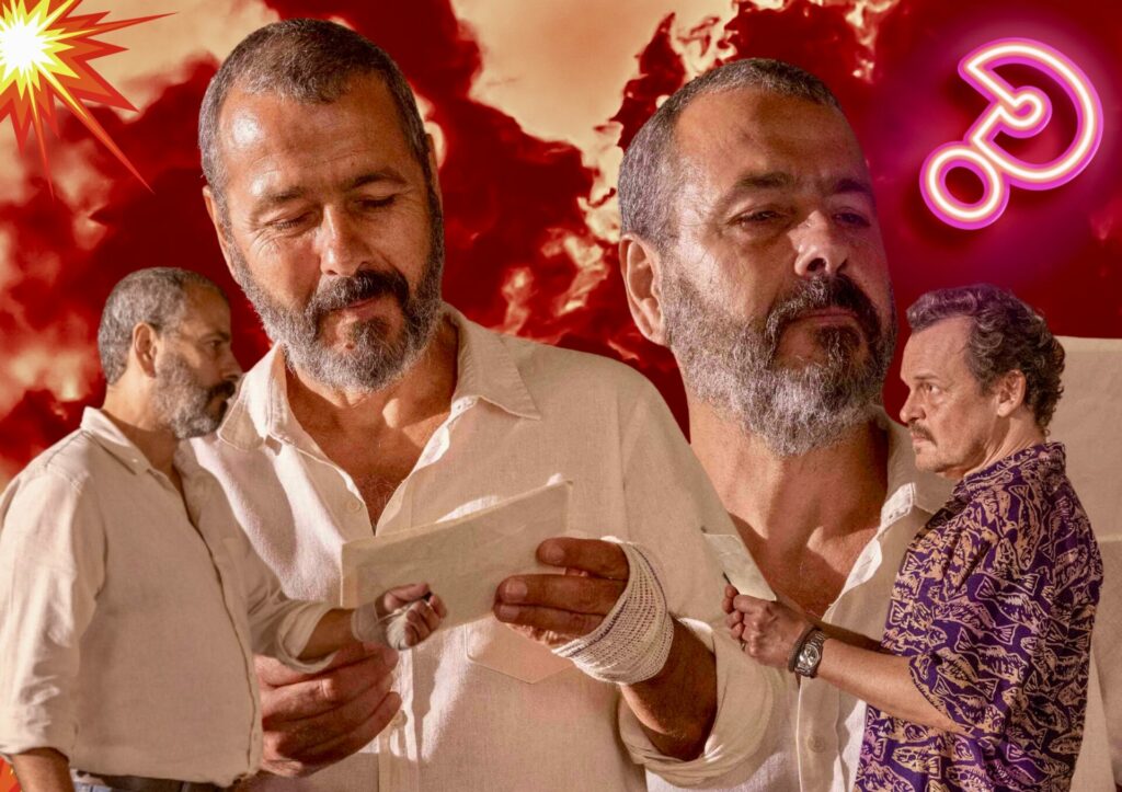 José Inocêncio em Renascer