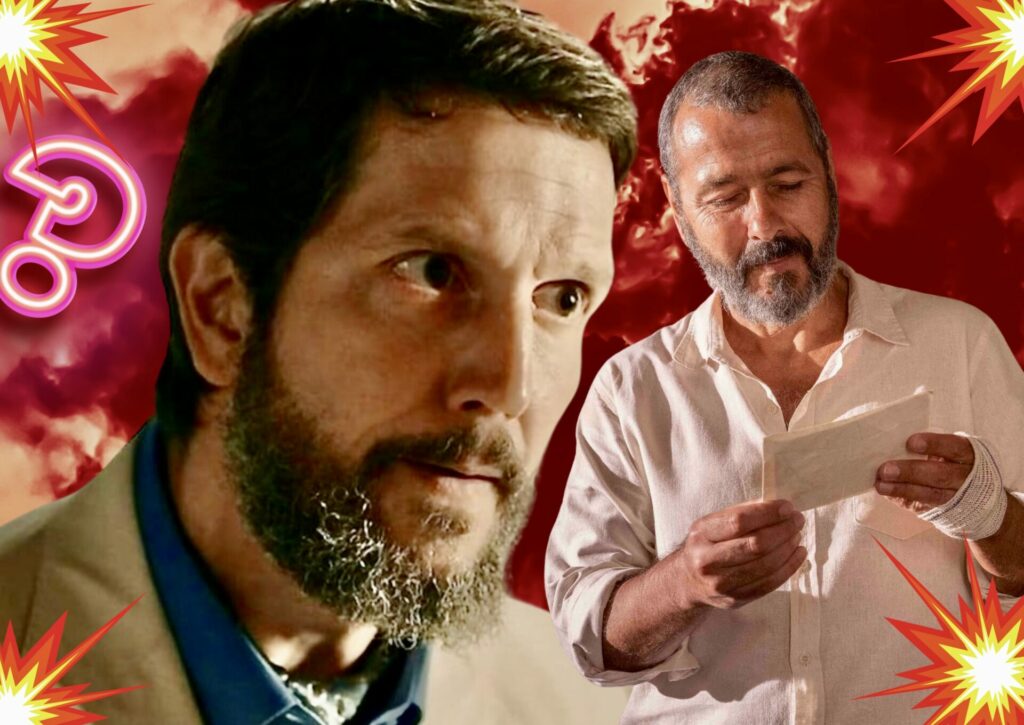 Eg&iacute;dio e Jos&eacute; Inoc&ecirc;ncio em Renascer