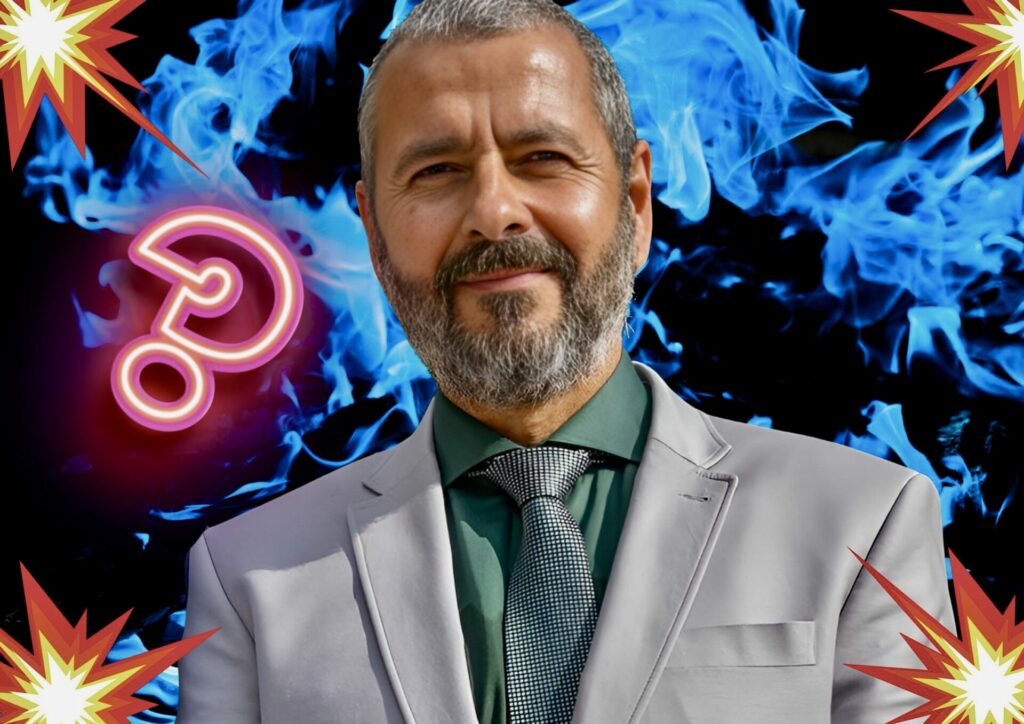 José Inocêncio em Renascer