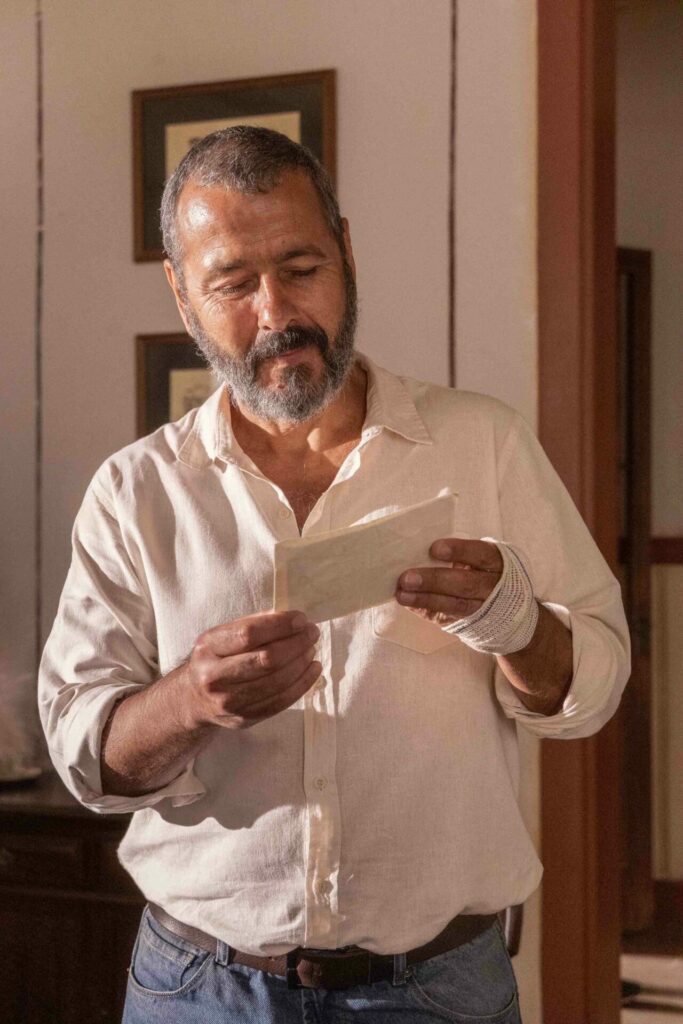 Jos&eacute; Inoc&ecirc;ncio em Renascer 