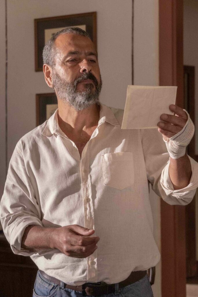 José Inocêncio em Renascer