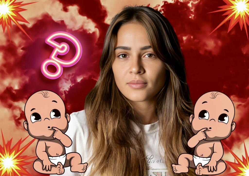 Sandra em Renascer