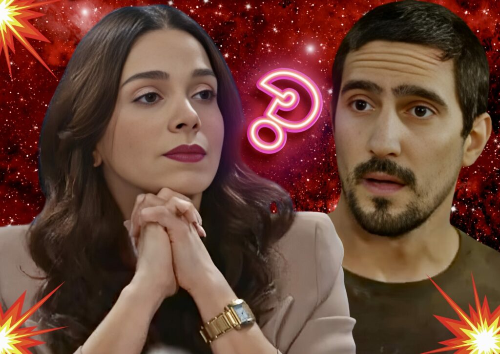 Maya e Tom em Fam&iacute;lia &eacute; Tudo