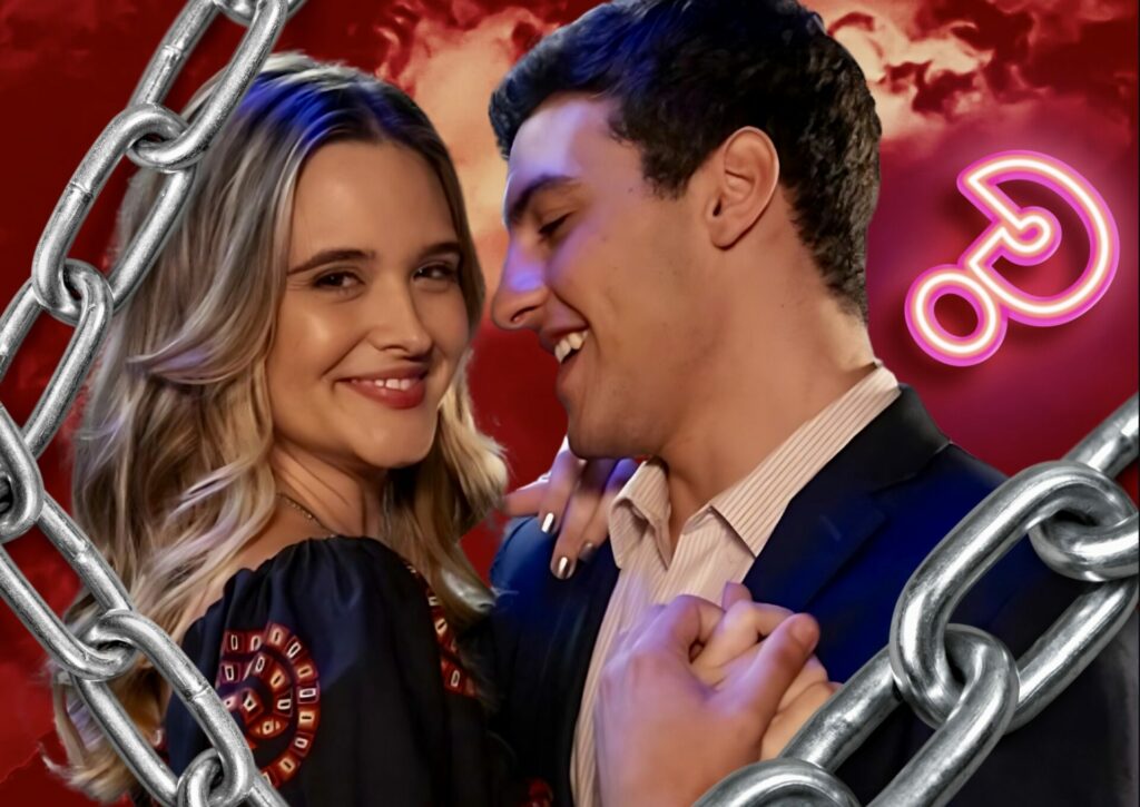 Murilo e Electra em Família É Tudo