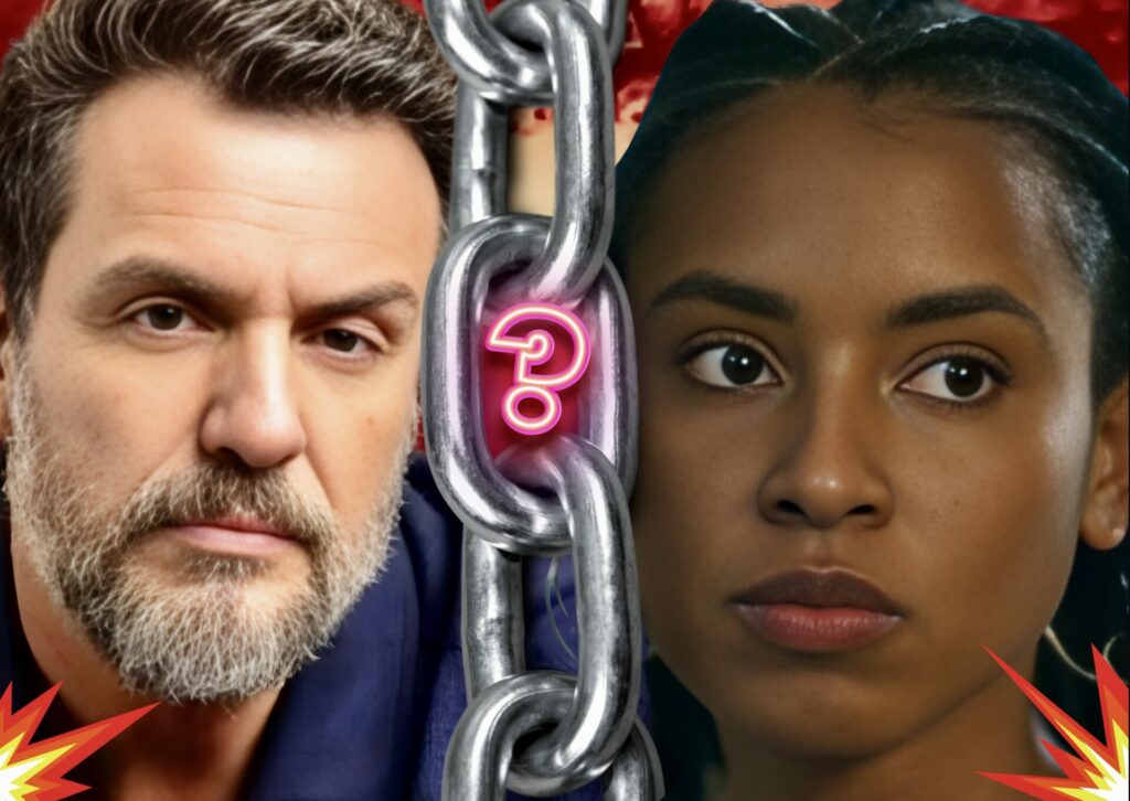 Viola e Molina em Mania de Você