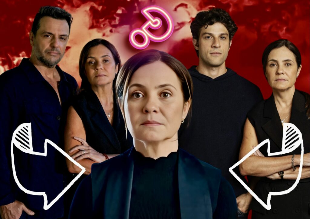 Personagens de Mania de Voc&ecirc;