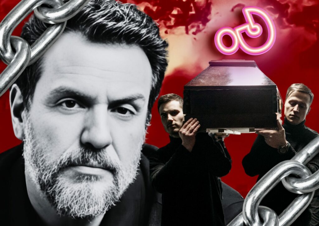 Molina em Mania de Voc&ecirc;