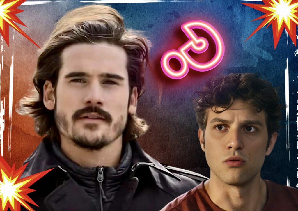 Mavi e Rudá em Mania de Você