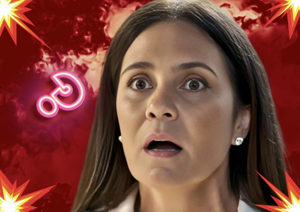 Mércia em Mania de Você