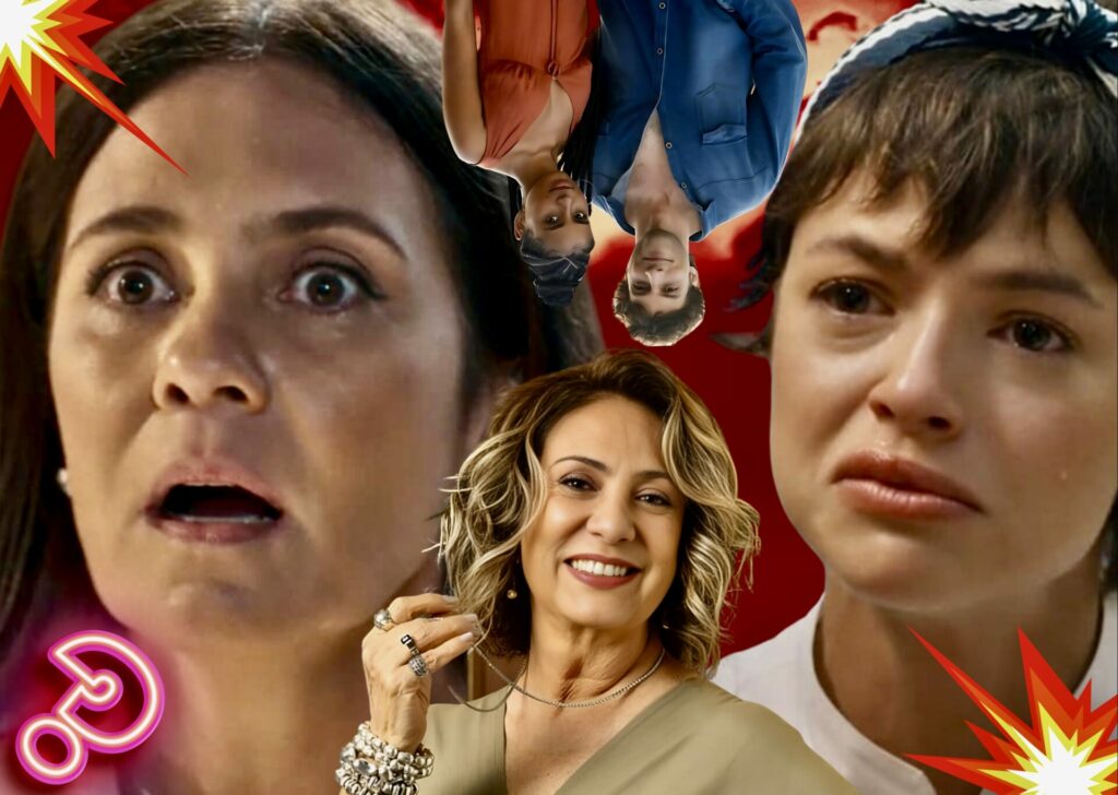Personagens de Mania de Voc&ecirc;