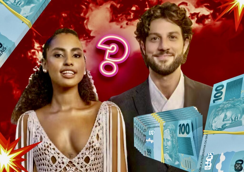 Viola e Mavi em Mania de Voc&ecirc;