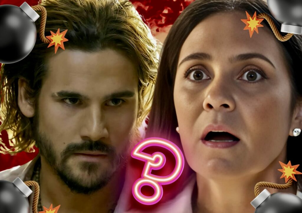 M&eacute;rcia e Rud&aacute; em Mania de Voc&ecirc;
