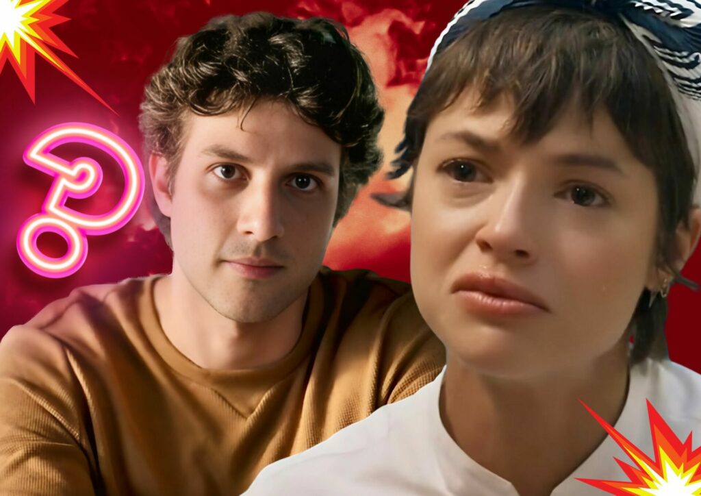 Luma e Mavi em Mania de Você