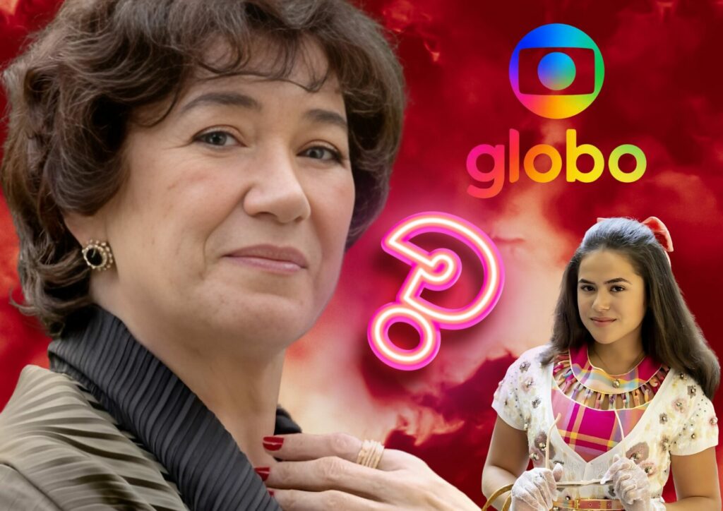 Maristela e Bia em Garota do Momento