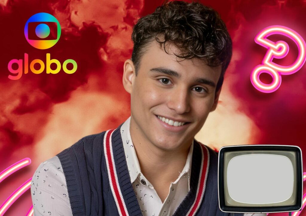 Guto em Garota do Momento