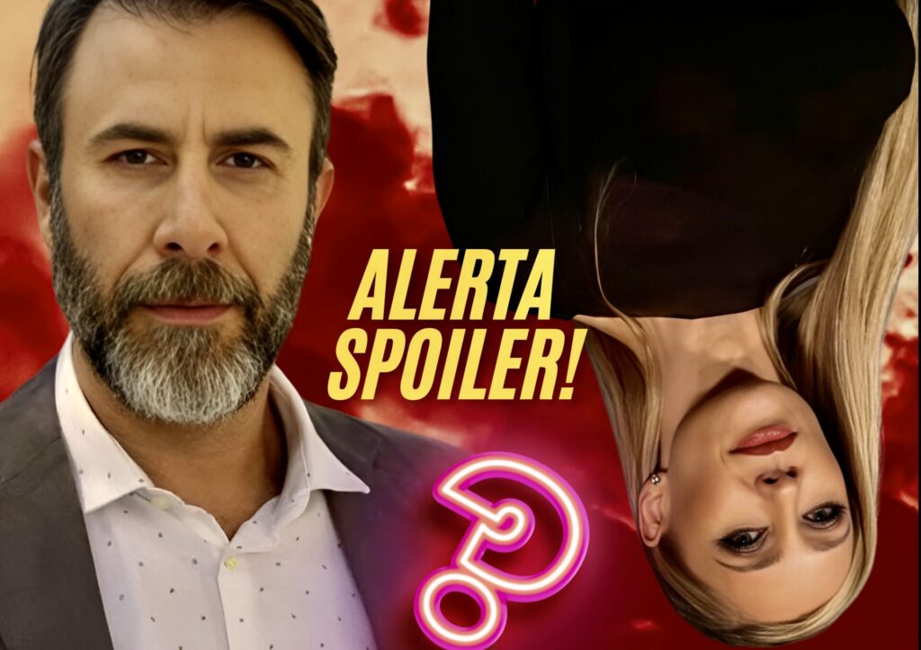 Diana e Hugo em Mania de Voc&ecirc;