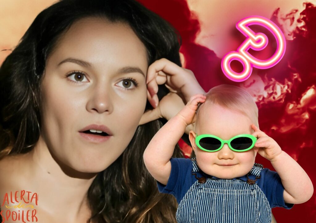 Filipa em Mania de Você