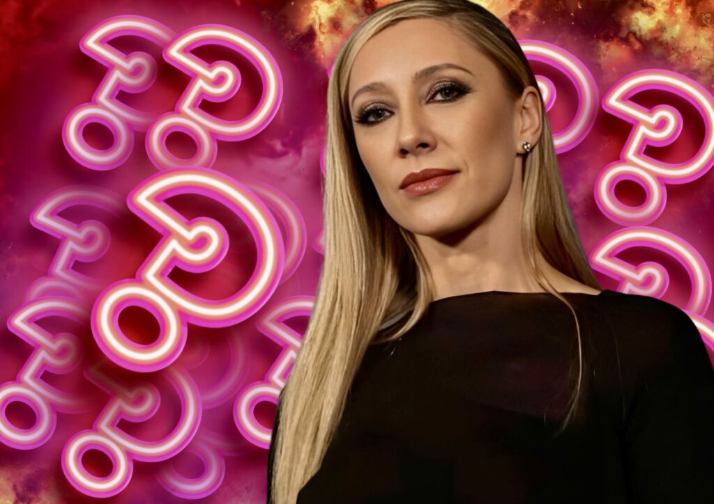 Diana em Mania de Você