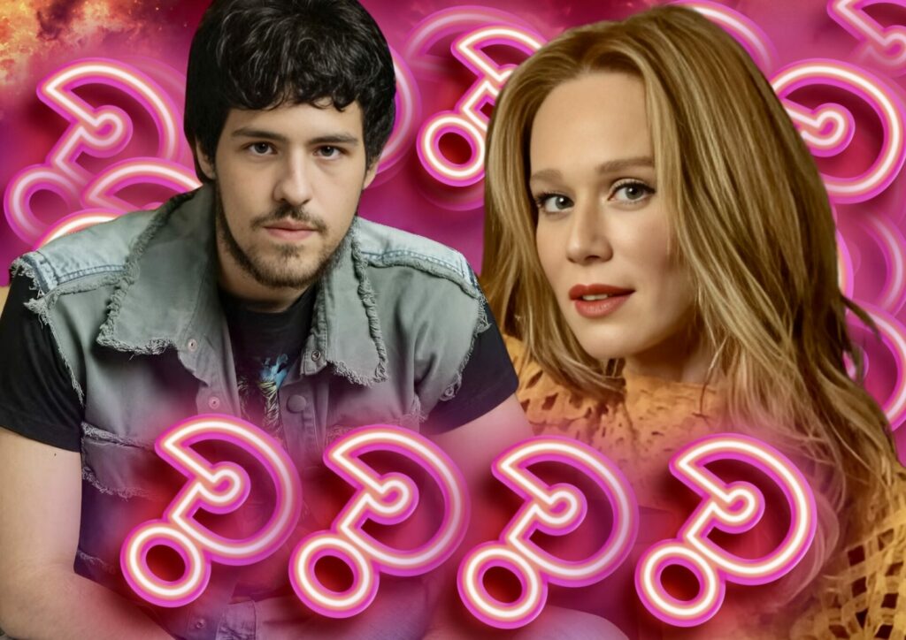 &Iacute;sis e Tom&aacute;s em Mania de Voc&ecirc;