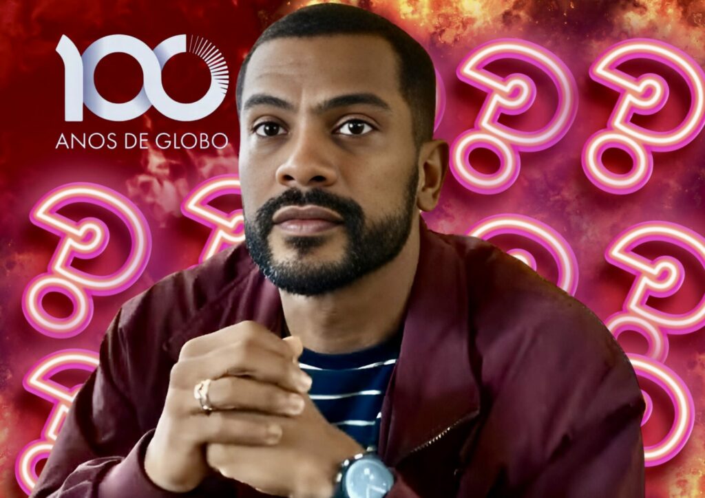 Daniel em Mania de Você