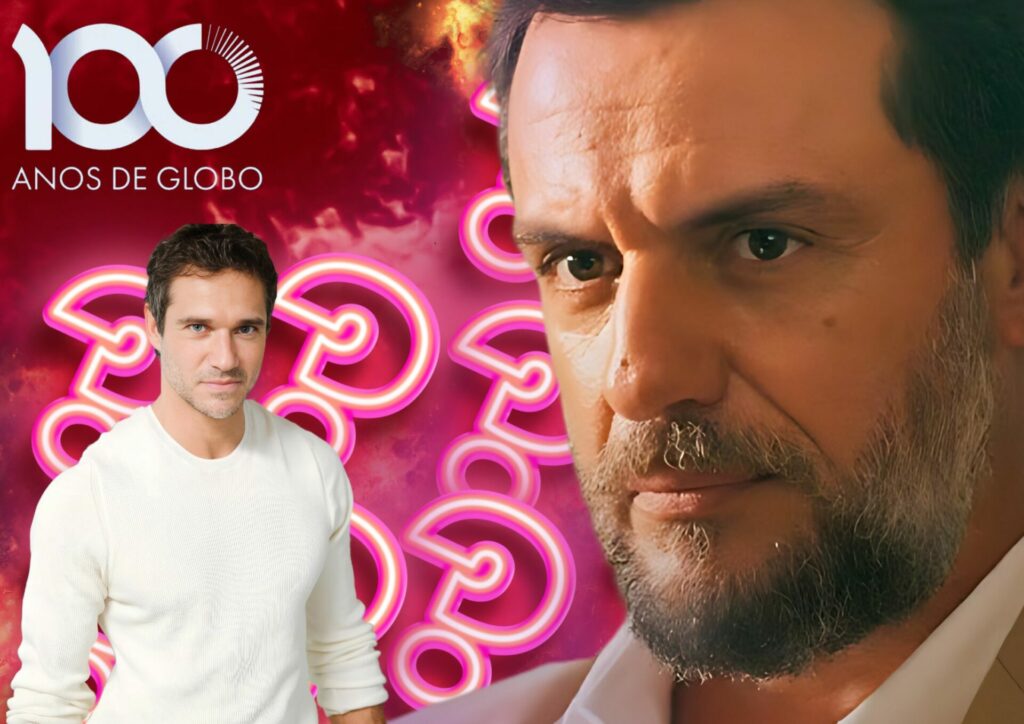 Volney e Molina em Mania de Você