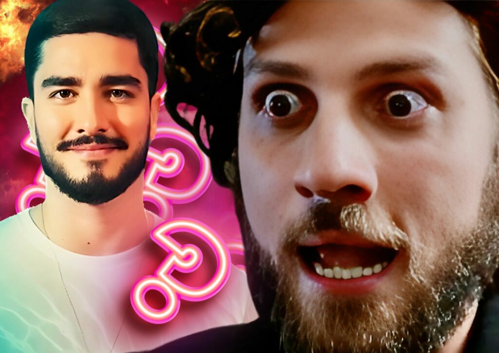 Rod e Mavi em Mania de Você