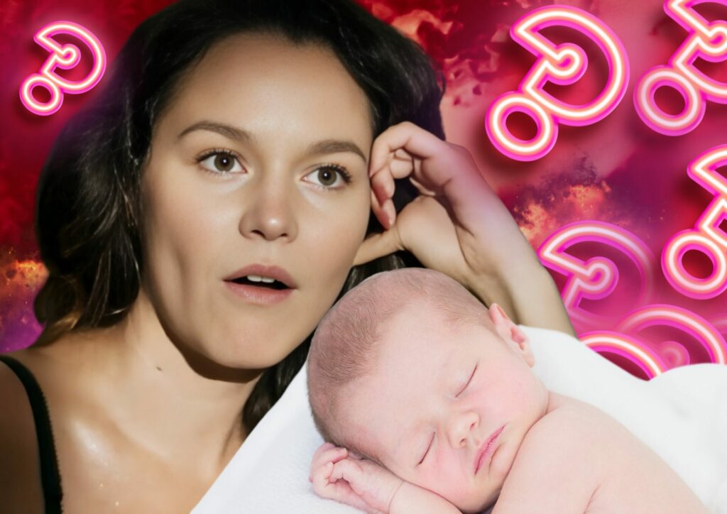 Filipa em Mania de Voc&ecirc;