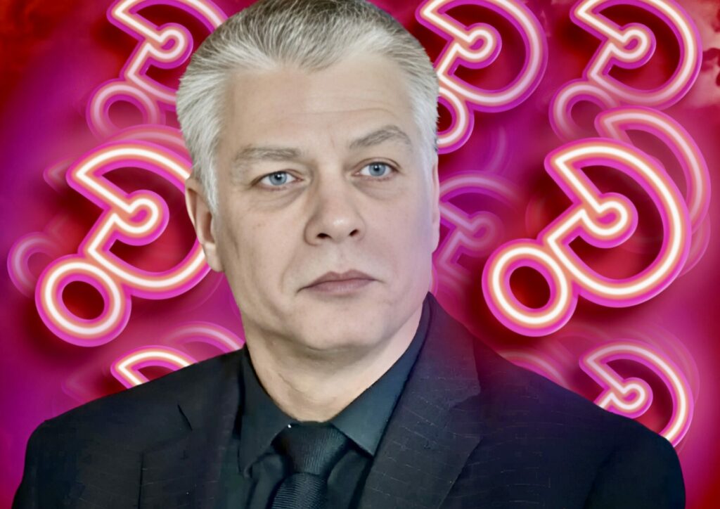Juliano (Fabio Assun&ccedil;&atilde;o) em Garota do Momento