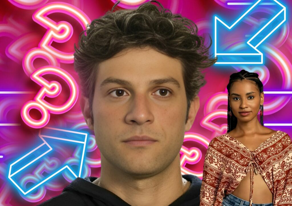 Mavi e Viola em Mania de Você