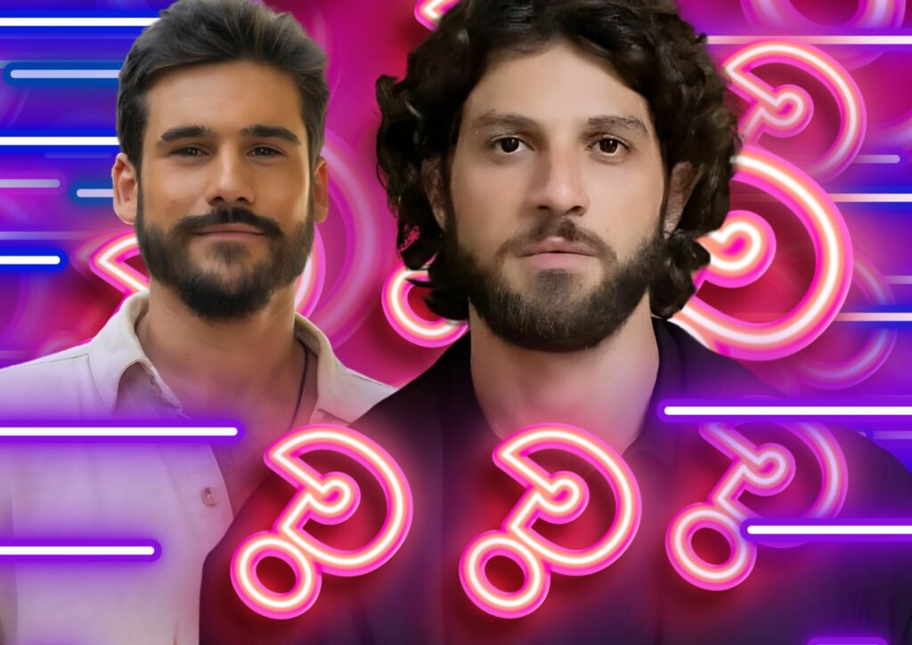 Rudá e Mavi em Mania de Você