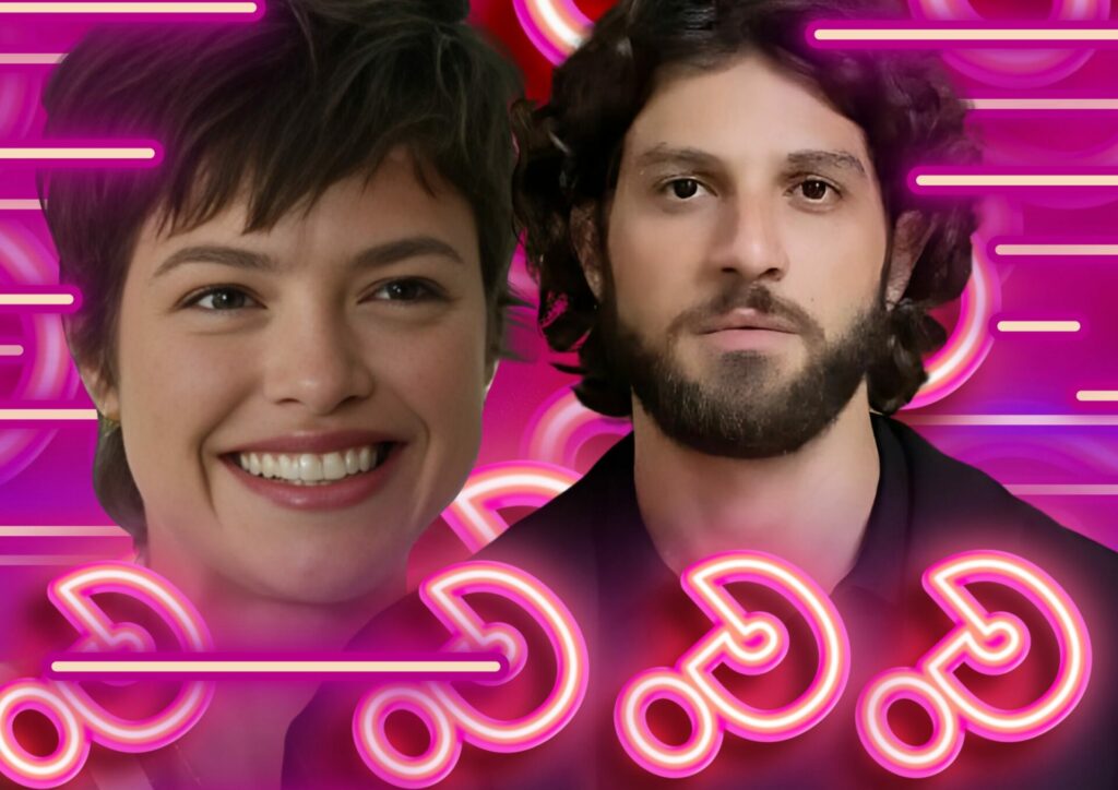 Luma e Mavi em Mania de Você