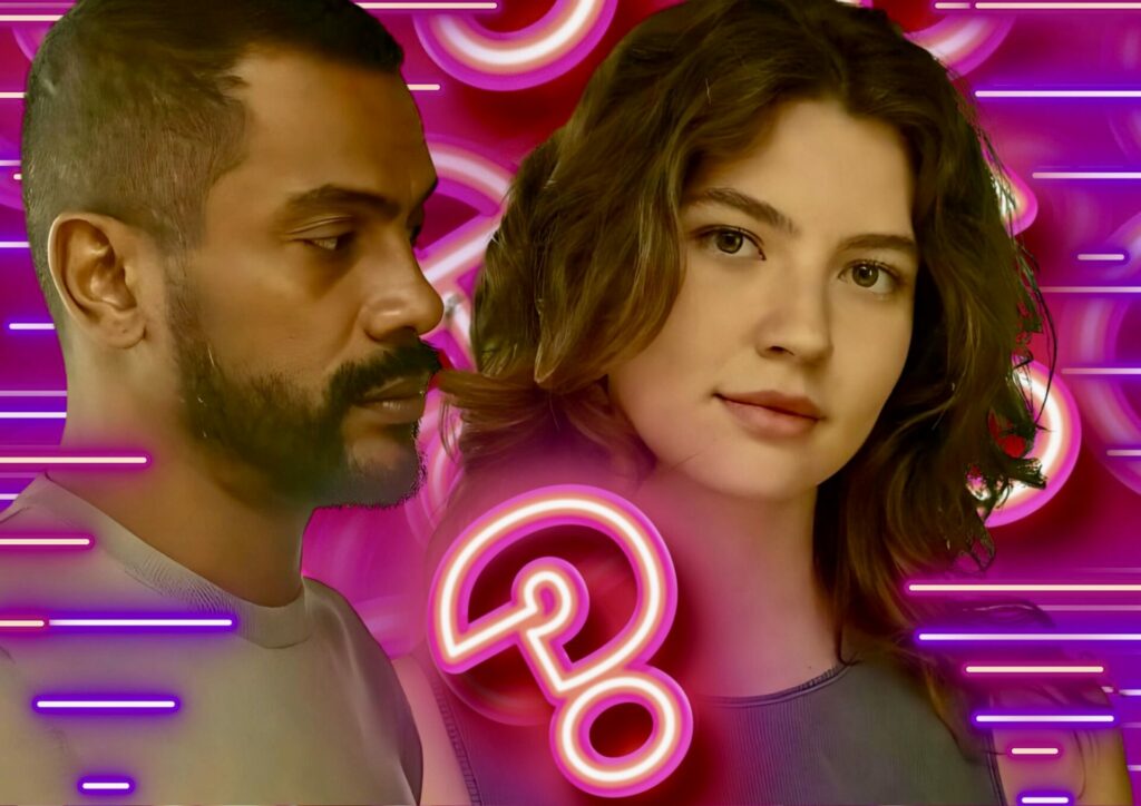 Michele e Daniel em Mania de Você