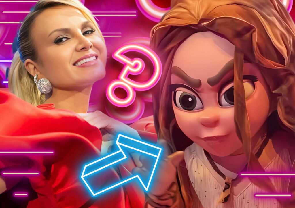 Eliana na Globo