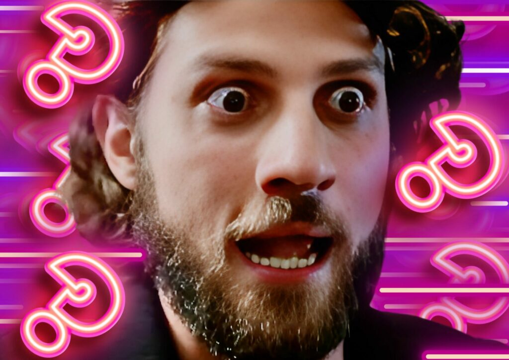 Mavi em Mania de Você